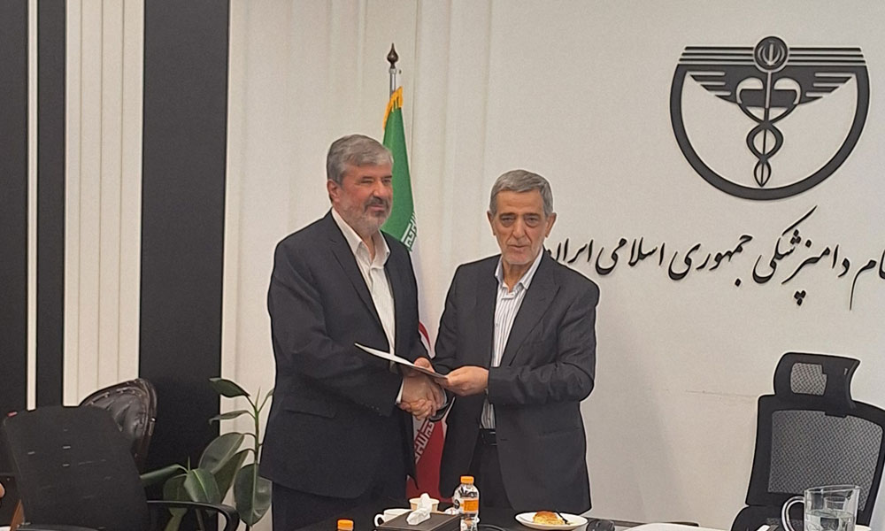 «دکتر حسین جعفری» معاون اداری، مالی و پشتیبانی سازمان نظام دامپزشکی شد