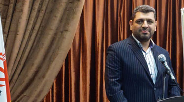 پیام تبریک دکتر حامد زارعی به مناسبت روز کارمند