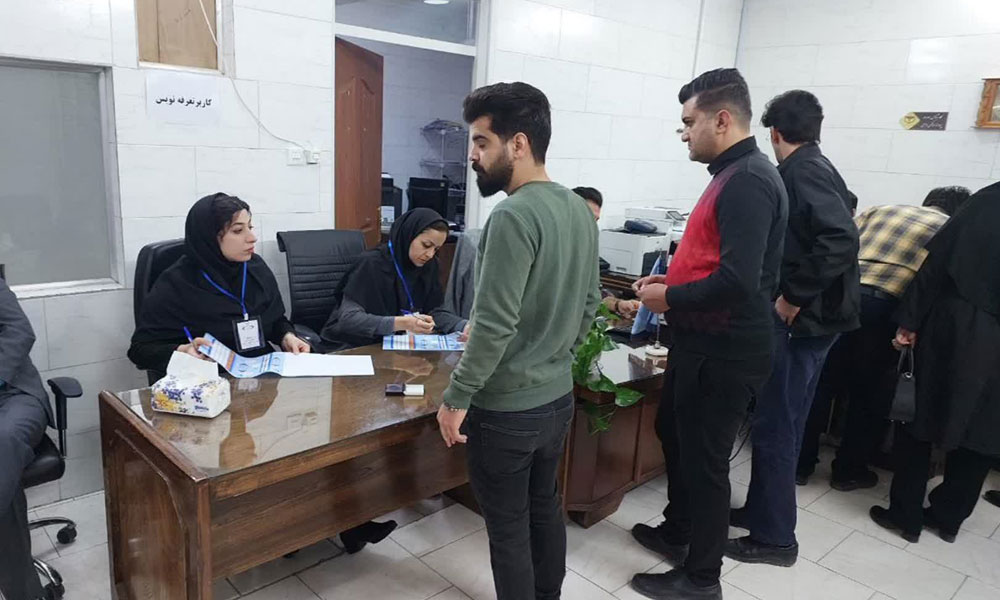 انتخابات در استان یزد