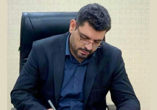  پیام تسلیت دکتر حامد زارعی به معاون محترم وزیر و رییس سازمان دامپزشکی کشور