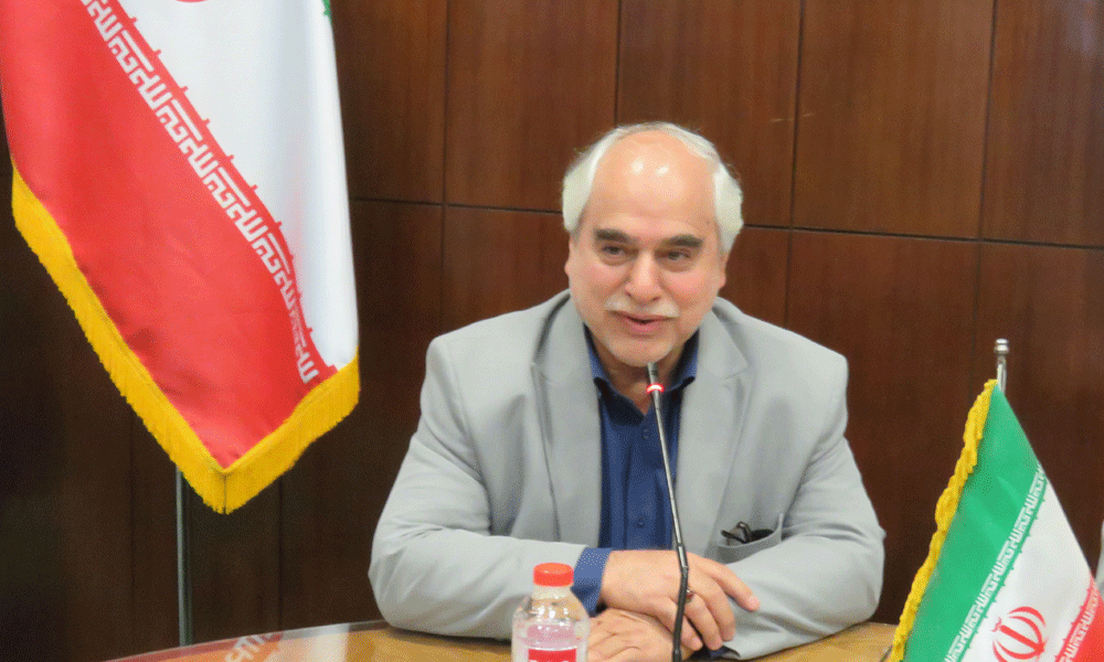 حضور دکتر سیدمهدی قمصری در اولین اجلاس روسای شورای نظام دامپزشکی استانها در دوره پنجم