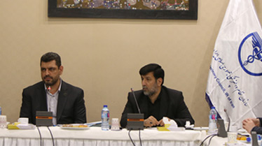 برگزاری جلسه شورای مرکزی سازمان نظام دامپزشکی جمهوری اسلامی ایران