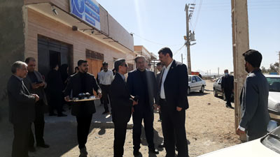 افتتاح سه کلینیک و یک داروخانه در استان سیستان و بلوچستان