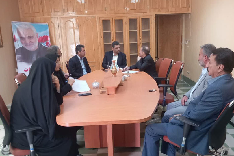 بزرگ کردن منطقی و همه جانبه نظام دامپزشکی، اولویت جدی سازمان است