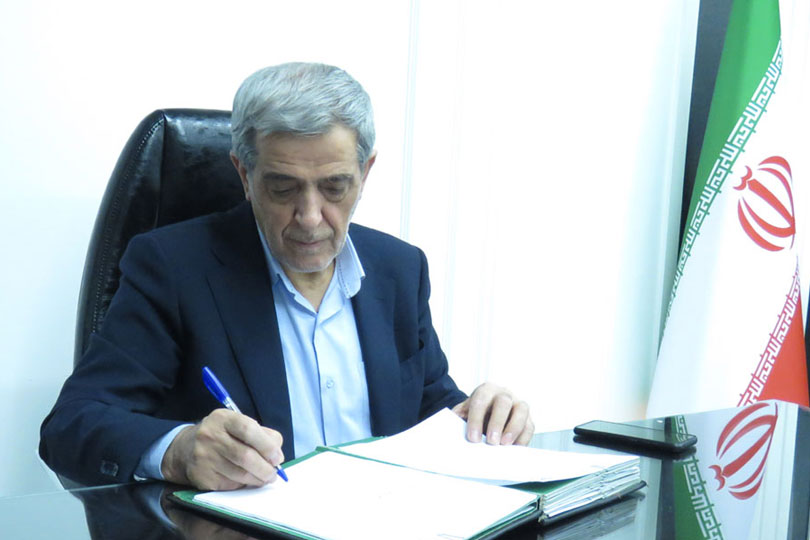 پیام رئیس سازمان نظام دامپزشکی به مناسبت هفته دفاع مقدس