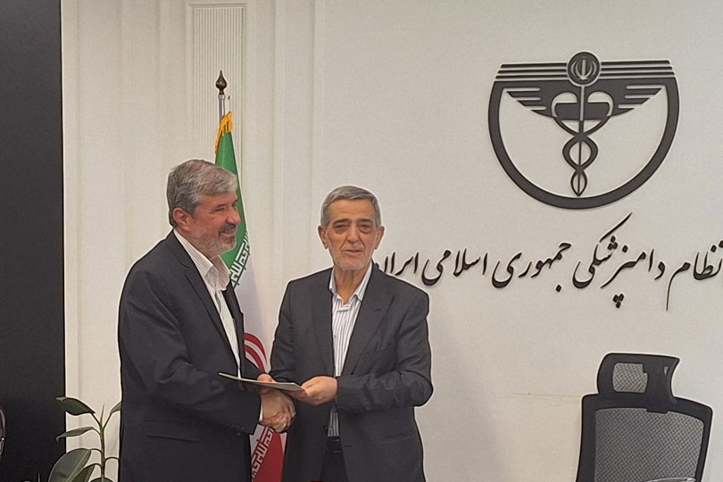 «دکتر حسین جعفری» معاون اداری، مالی و پشتیبانی سازمان نظام دامپزشکی شد