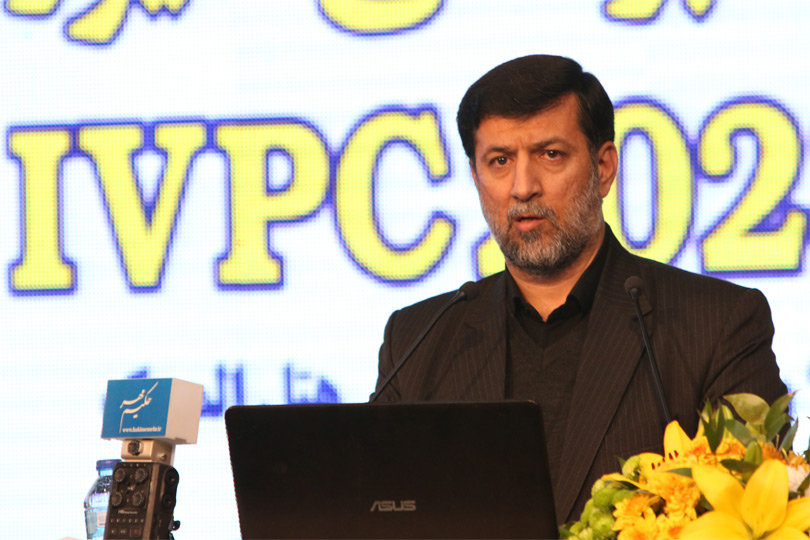  دکتر سیدمحمد آقامیری در آیین افتتاحیه هشتمین کنگره بین‌‎المللی دامپزشکی طیور عنوان کرد