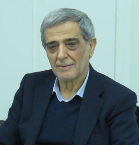 دکتر عباسعلی مطلبی